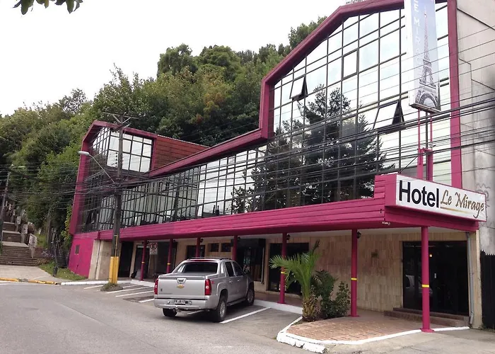 Hotel Le Mirage
