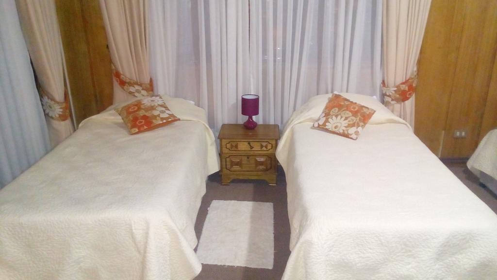 Le Mirage 3* Puerto Montt